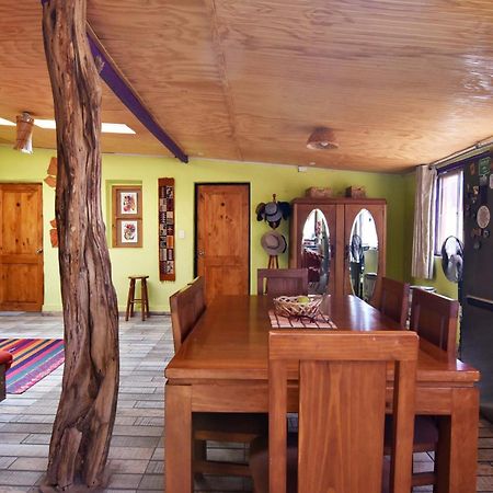 Hostal Ayni Сан-Педро-де-Атакама Экстерьер фото