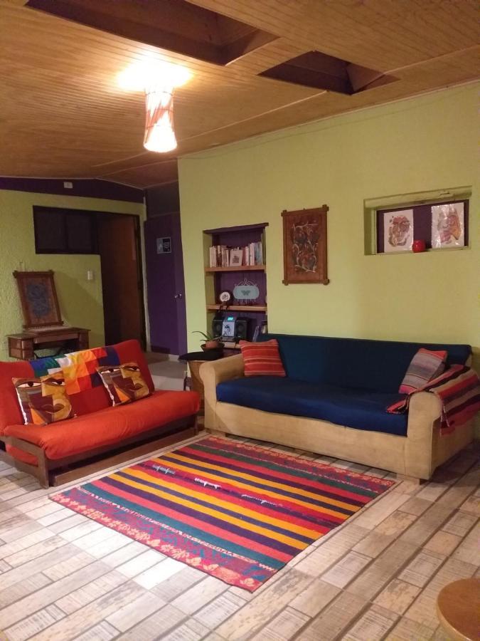 Hostal Ayni Сан-Педро-де-Атакама Экстерьер фото