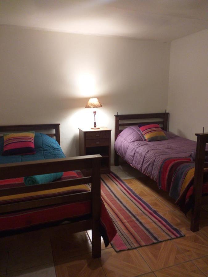 Hostal Ayni Сан-Педро-де-Атакама Экстерьер фото