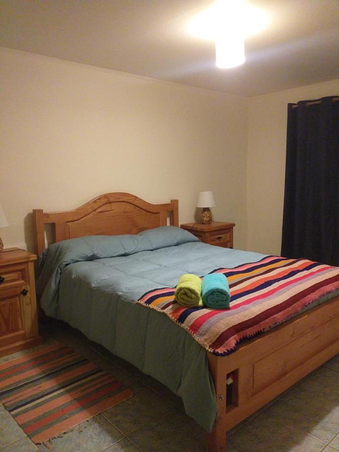 Hostal Ayni Сан-Педро-де-Атакама Экстерьер фото
