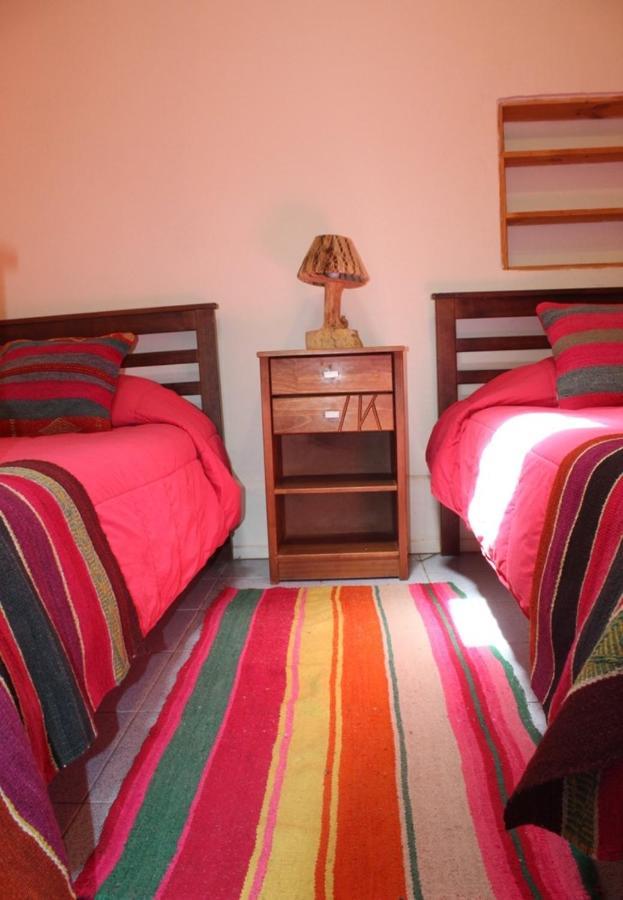 Hostal Ayni Сан-Педро-де-Атакама Экстерьер фото