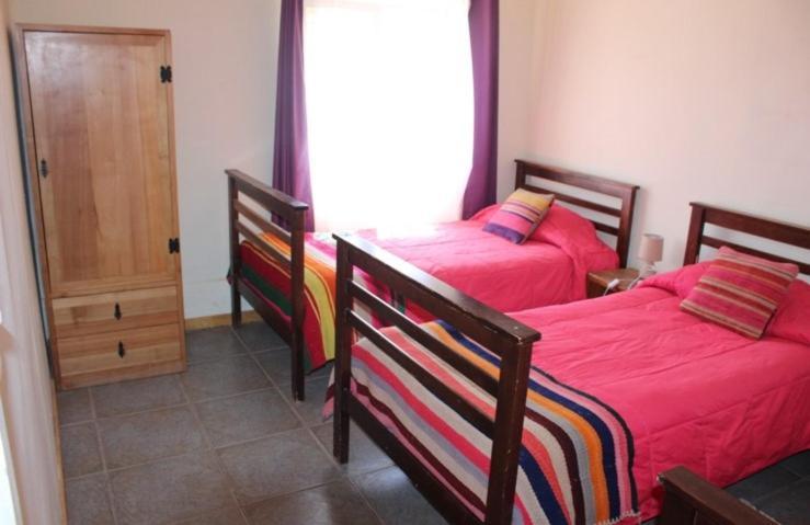 Hostal Ayni Сан-Педро-де-Атакама Экстерьер фото