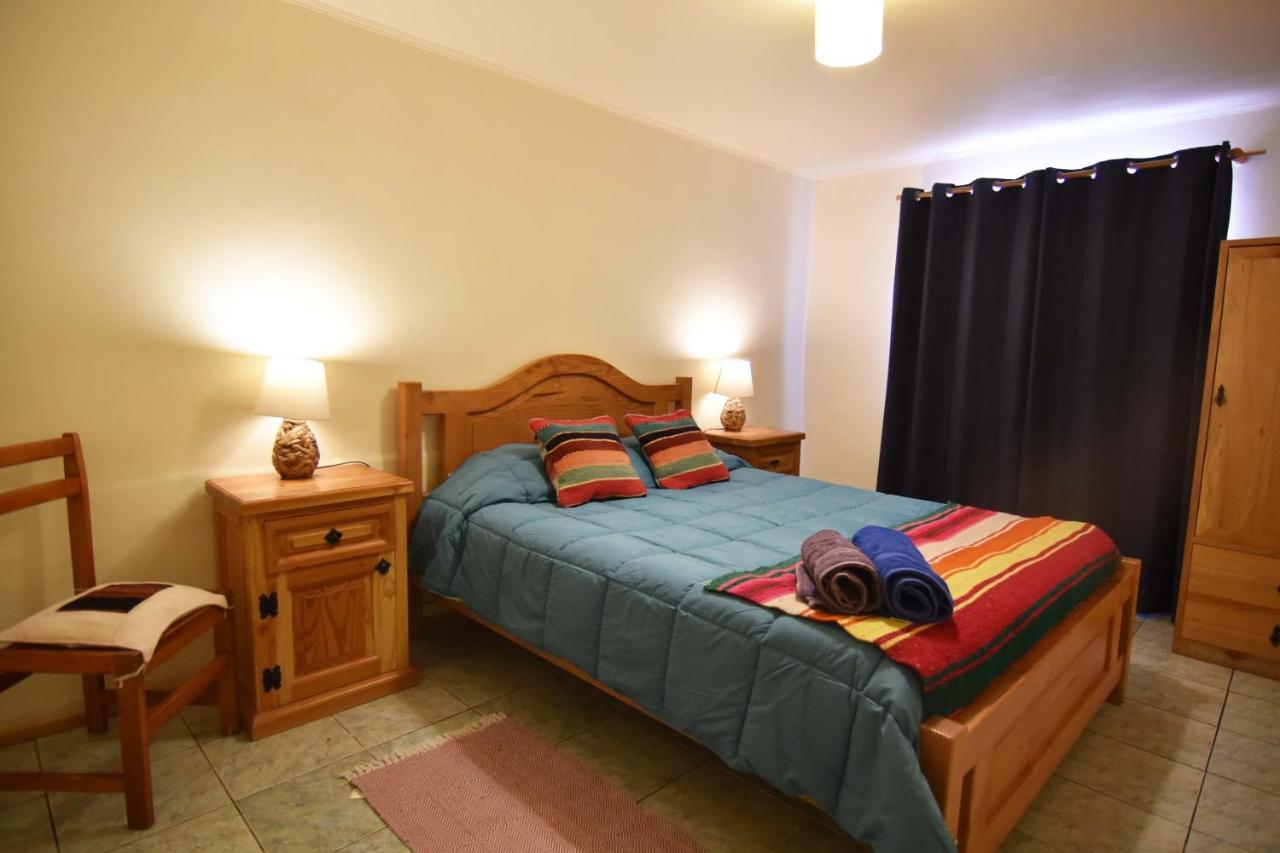 Hostal Ayni Сан-Педро-де-Атакама Экстерьер фото