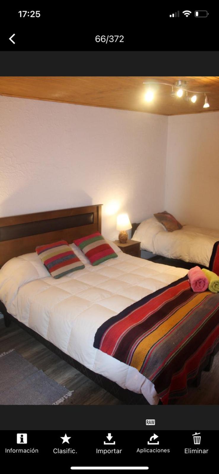 Hostal Ayni Сан-Педро-де-Атакама Экстерьер фото