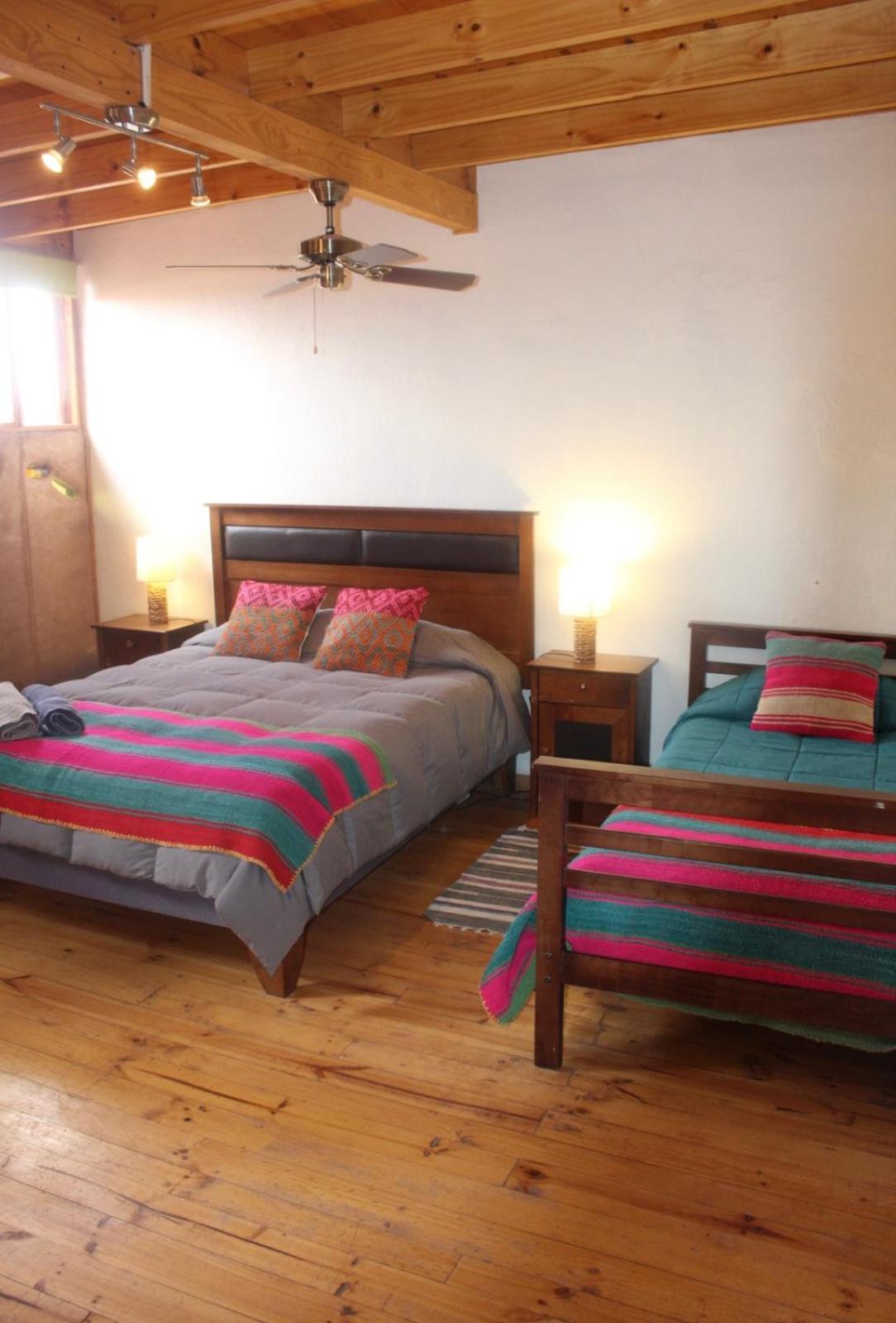 Hostal Ayni Сан-Педро-де-Атакама Экстерьер фото