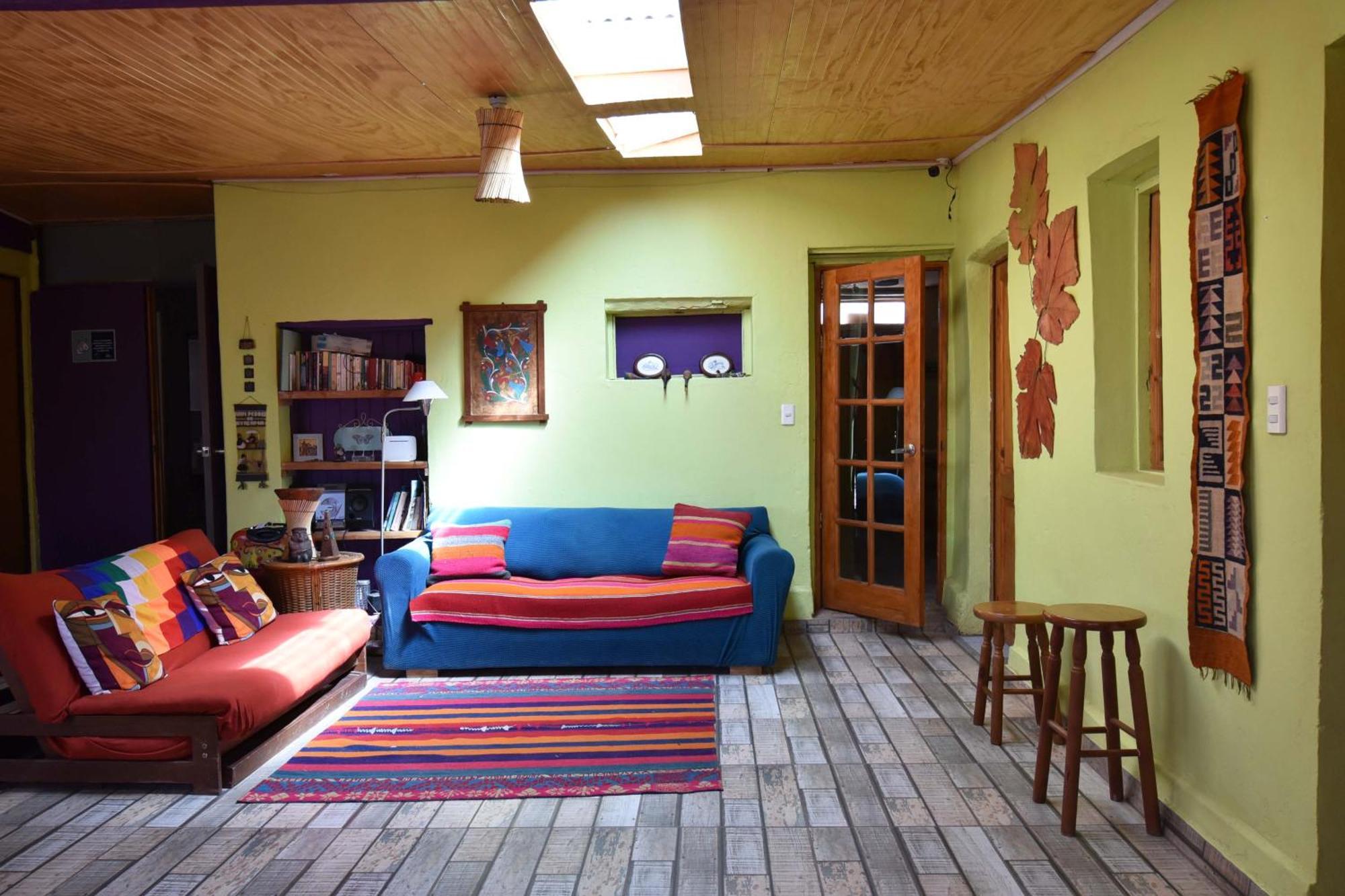 Hostal Ayni Сан-Педро-де-Атакама Экстерьер фото